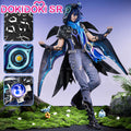 【Size S-3XL】DokiDoki-SR Game Genshin Impact Cosplay Ororon Costume Natlan