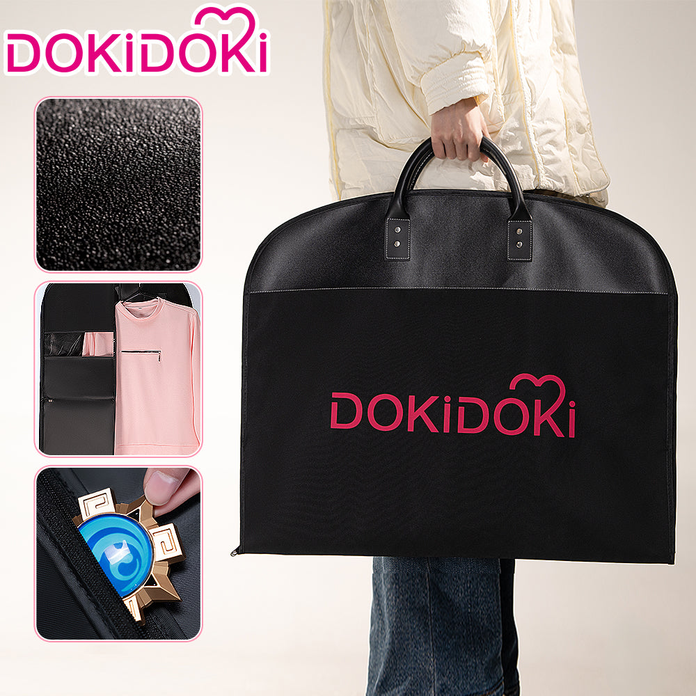 DokiDoki Gold / Silver / Black Dustproof Storage Bag Cosplay / Costume Accessory