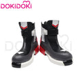 Dokidoki Game Zenless Zone Zero Cosplay Billy the Kid Shoes ZZZ