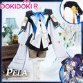 【In Stock】【Last Batch】【Size XS-2XL】DokiDoki-R Game Honkai: Star Rail Cosplay Pela Costume