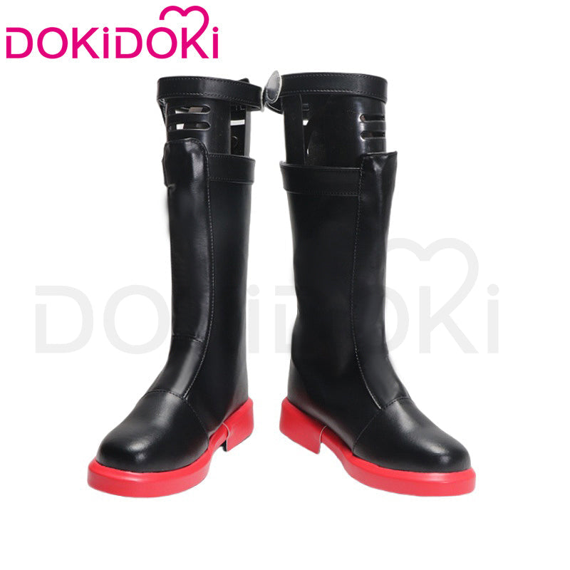 【In Stock】DokiDoki Game Zenless Zone Zero Cosplay Corin Shoes zzz
