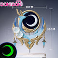 【In Stock】【Glowing】DokiDoki Game Genshin Impact Cosplay Lauma Prop Song of the Welkin Moon Night­weav­er's Look­ing Glass
