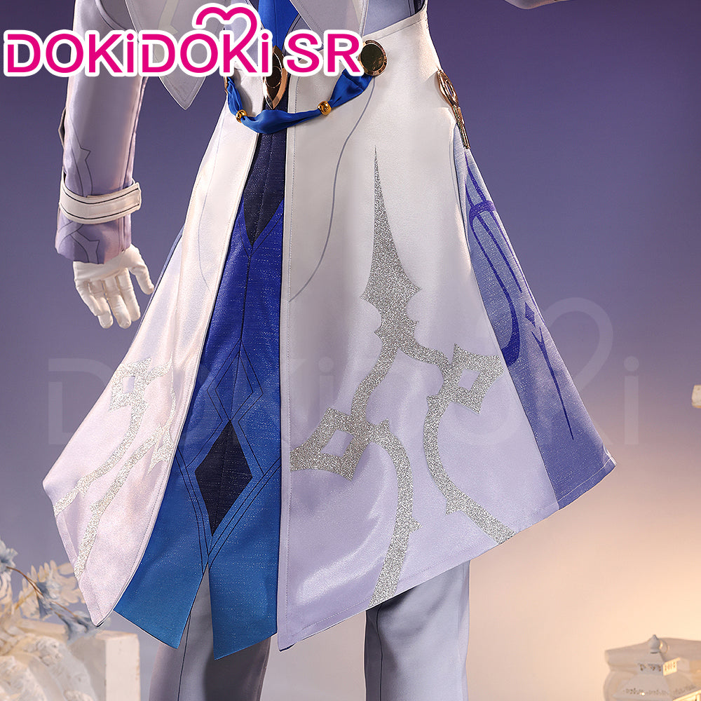 【Ready For Ship】DokiDoki-SR Game Honkai: Star Rail Cosplay Sunday Costume / Halo Headwear