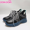 DokiDoki Game Zenless Zone Zero Cosplay QingYi Shoes Qing Yi ZZZ