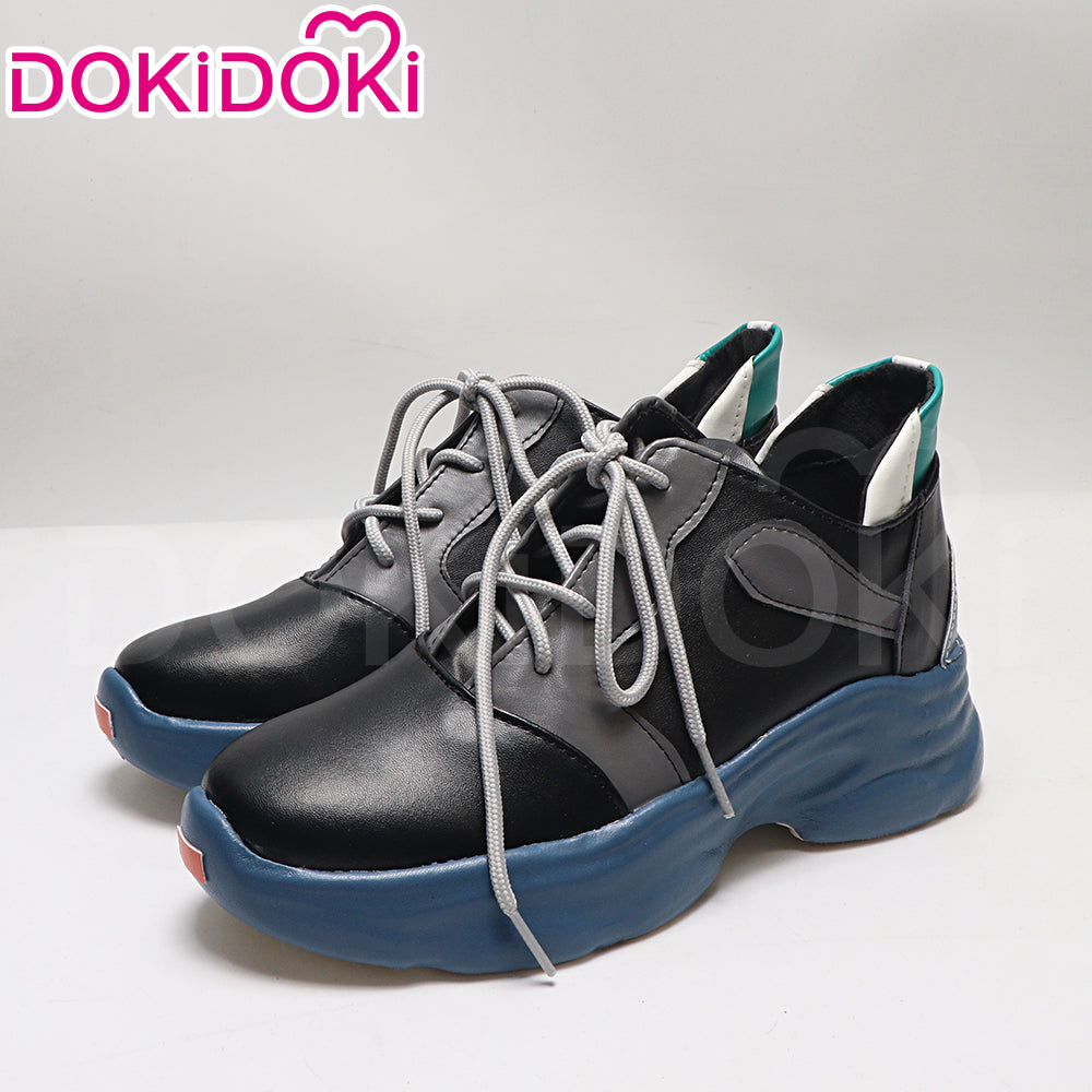 DokiDoki Game Zenless Zone Zero Cosplay QingYi Shoes Qing Yi ZZZ