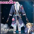 【In Stock】【Size XS-3XL】DokiDoki-N Game Honkai: Star Rail Cosplay Yanqing Costume Yan Qing