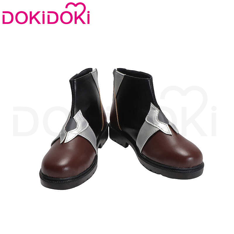 【In Stock】DokiDoki Game Honkai: Star Rail Cosplay Sampo Koski Shoes