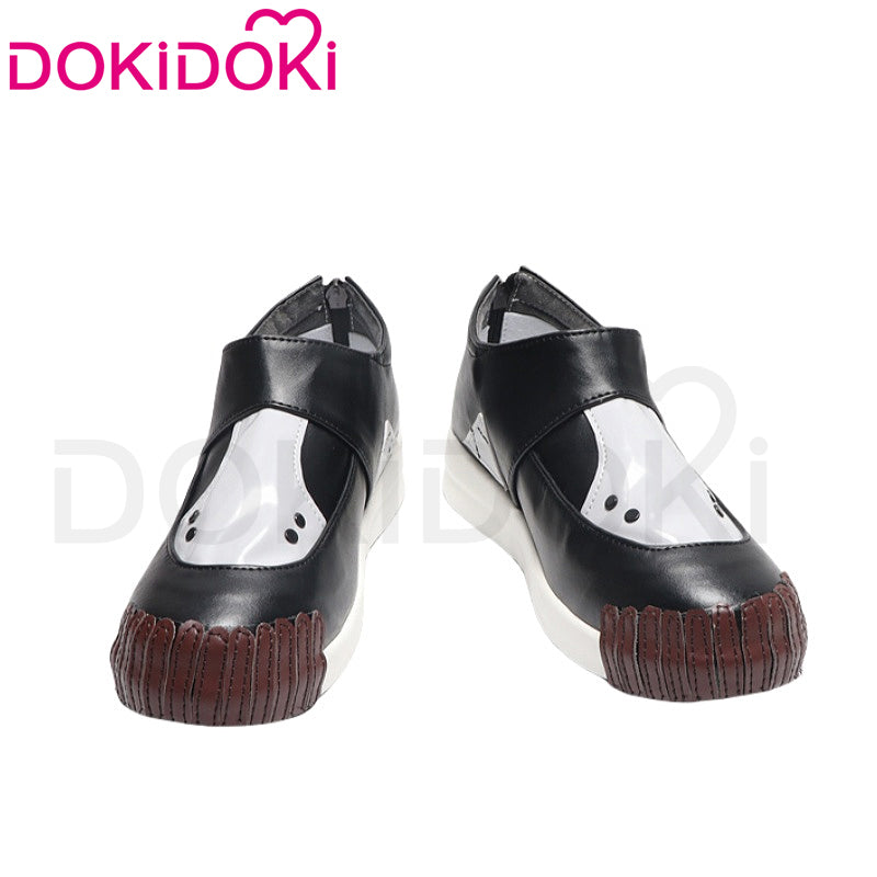 【In Stock】DokiDoki Game Zenless Zone Zero Cosplay Koleda Belobog Shoes ZZZ