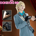 【Ready For Ship】【Last Batch】DokiDoki-SR Game Honkai: Star Rail Cosplay Aventurine Costume Shajin Suit Light Cone