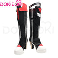 DokiDoki Game Genshin Impact Cosplay Topaz Shoes
