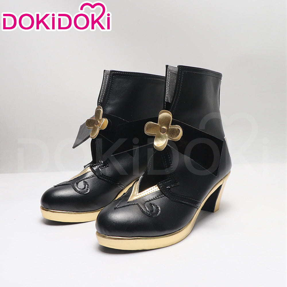 DokiDoki Game Honkai: Star Rai Cosplay Imaginary Hunt March 7th Shoes XianZhou SP