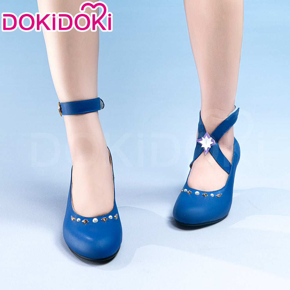 DokiDoki Game Honkai: Star Rail Cosplay Robin Shoes