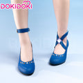 DokiDoki Game Honkai: Star Rail Cosplay Robin Shoes