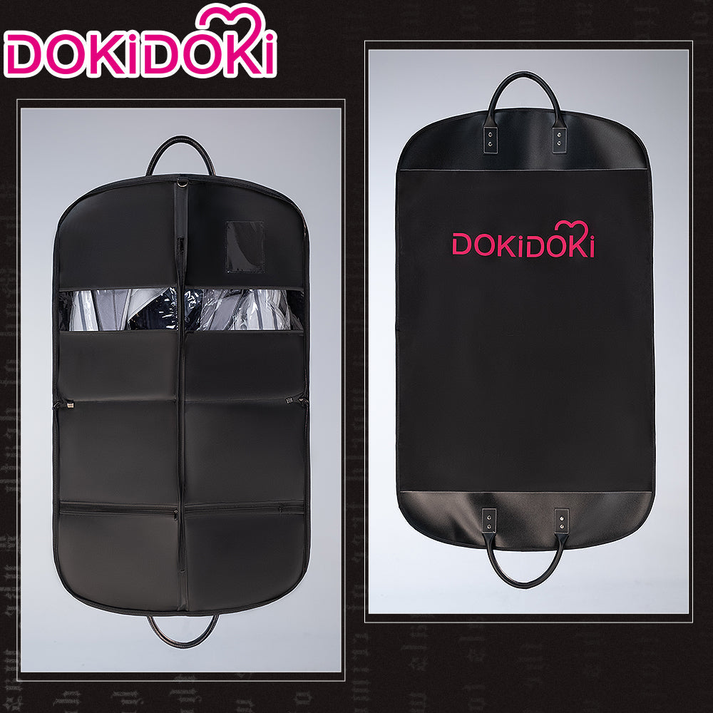 DokiDoki Gold / Silver / Black Dustproof Storage Bag Cosplay / Costume Accessory