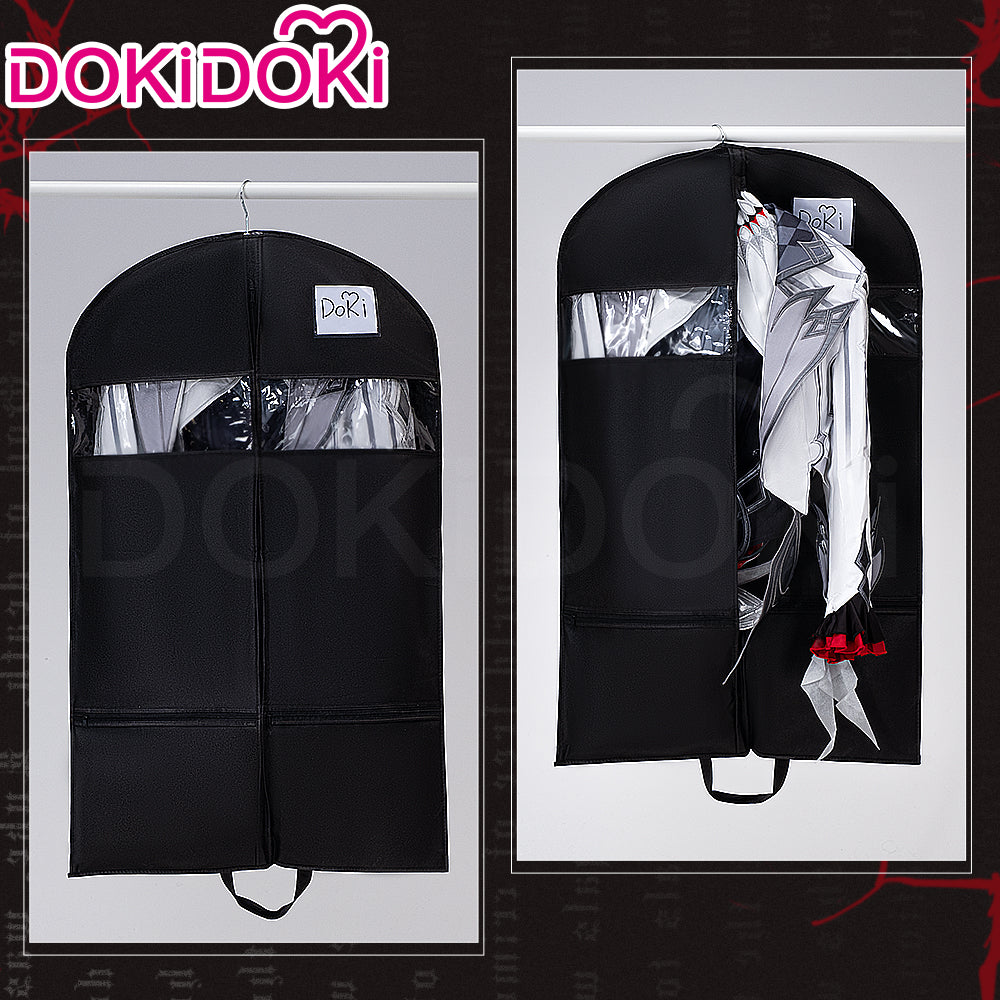 DokiDoki Gold / Silver / Black Dustproof Storage Bag Cosplay / Costume Accessory