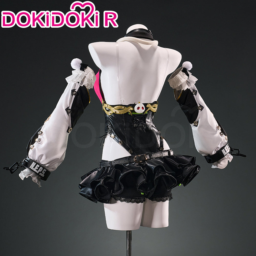 【Partially Ready For Ship】【Size S-2XL】DokiDoki-R Game Zenless Zone Zero Cosplay Cissia Costume /Tail ZZZ