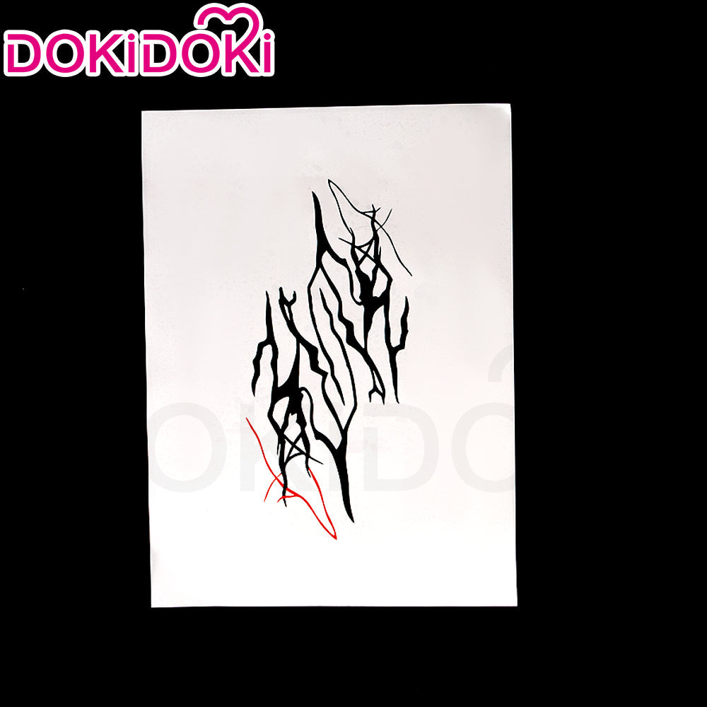 【Size XS-2XL】DokiDoki-R Game Love And Deepspace Cosplay Main Character Protagonist Where Drakeshadows Fall Costume Sylus MC Scarlet Passion