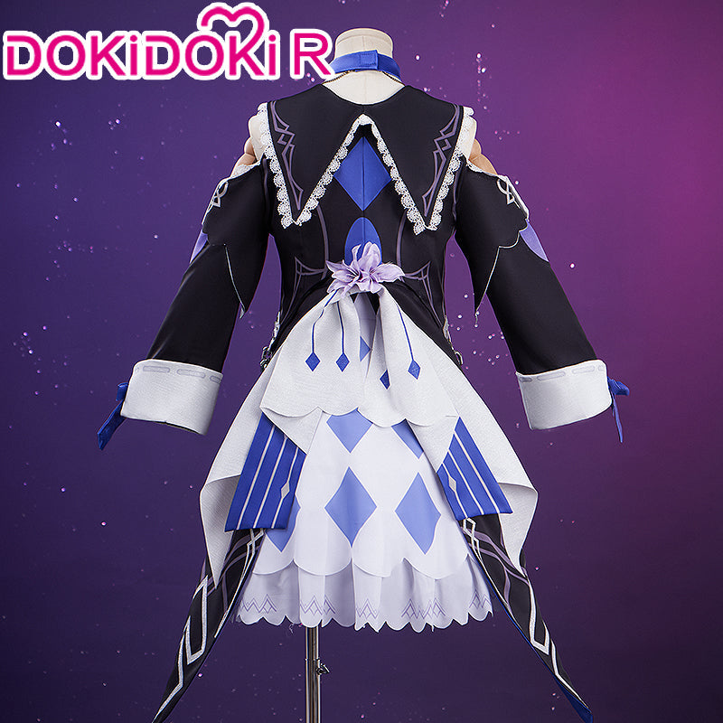 【In Stock】DokiDoki-R Game Honkai: Star Rail Cosplay Herta Cosplay Costume Dress