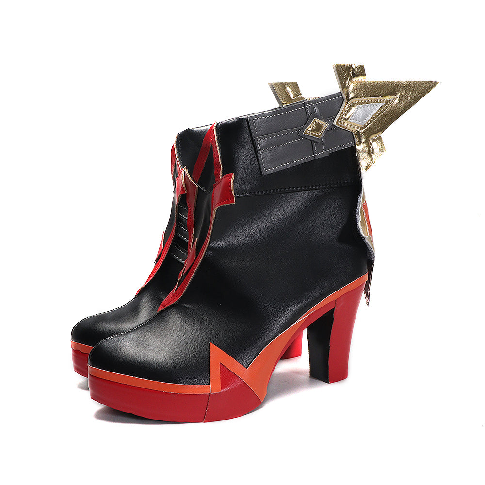 DokiDoki Game Genshin Impact Cosplay Mavuika Shoes
