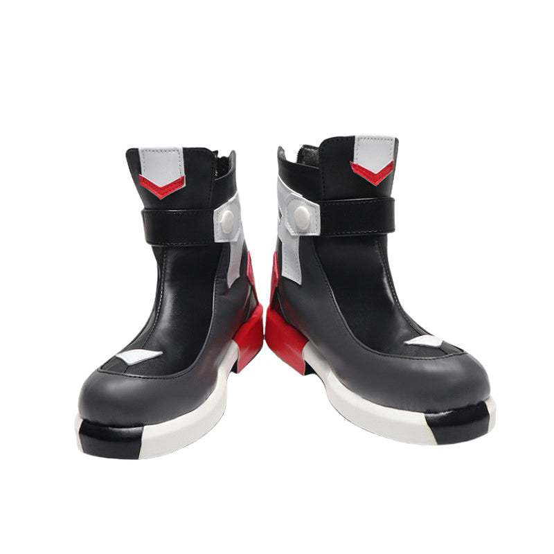 Dokidoki Game Zenless Zone Zero Cosplay Billy the Kid Shoes ZZZ