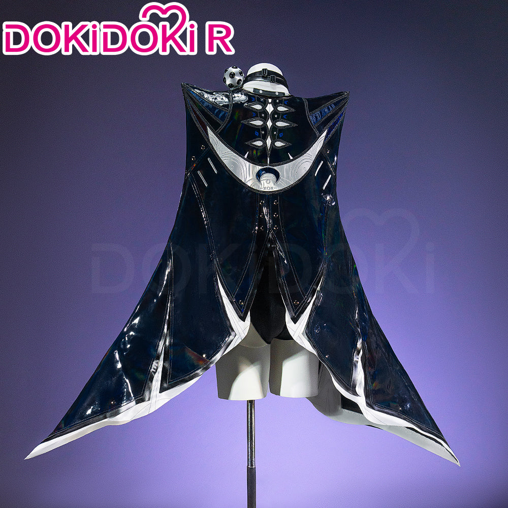 DokiDoki-R Game Zenless Zone Zero Cosplay Promeia Costume ZZZ