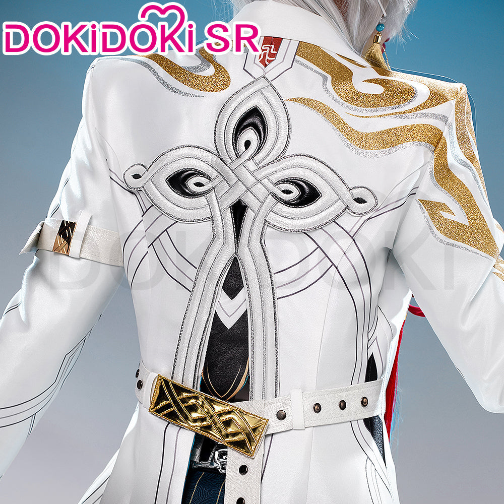 【US/EU LOCAL SHIPPING】DokiDoki-SR Game Honkai: Star Rail Cosplay Feixiao Costume Fei Xiao