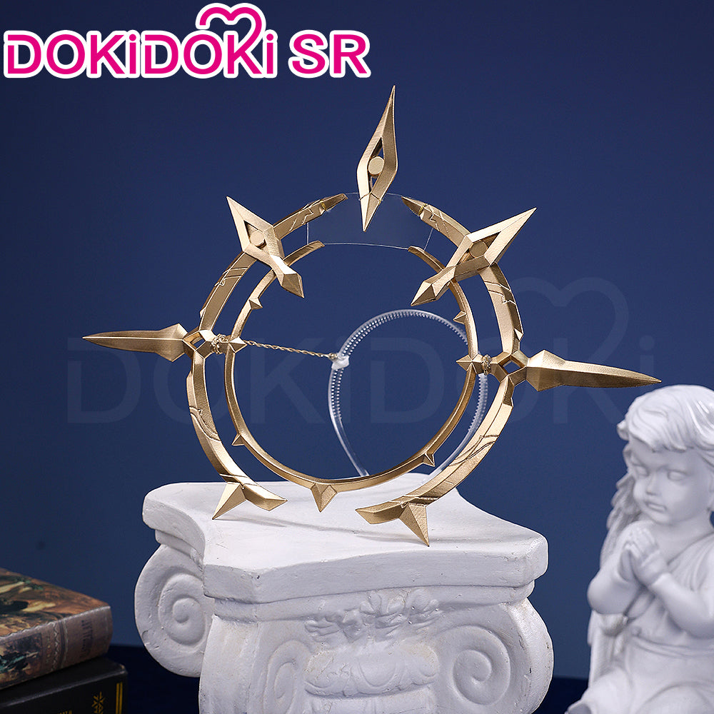 【Ready For Ship】DokiDoki-SR Game Honkai: Star Rail Cosplay Sunday Costume / Halo Headwear