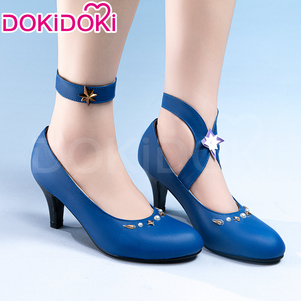 DokiDoki Game Honkai: Star Rail Cosplay Robin Shoes