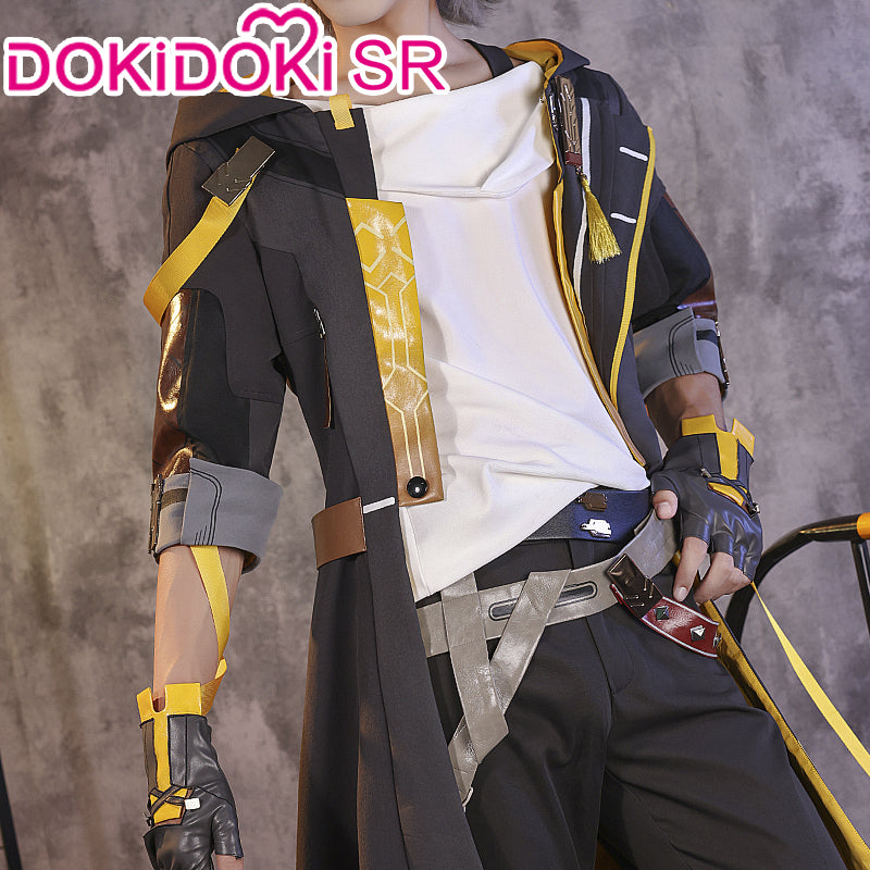 【US/EU LOCAL SHIPPING】DokiDoki-SR Game Honkai: Star Rail Cosplay Trailblazer Caelus Cosplay Costume