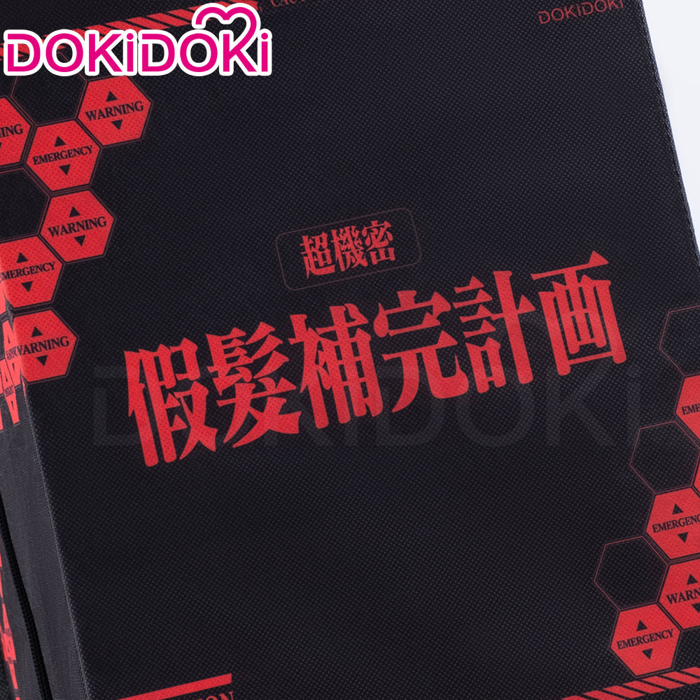 【Ready For Ship】DokiDoki Wig Storage Box Bag Cosplay / Wig Package Accessory