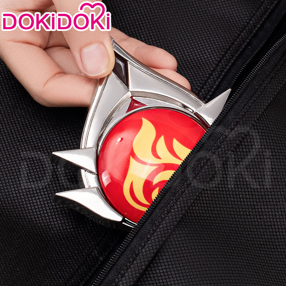 DokiDoki Gold / Silver / Black Dustproof Storage Bag Cosplay / Costume Accessory