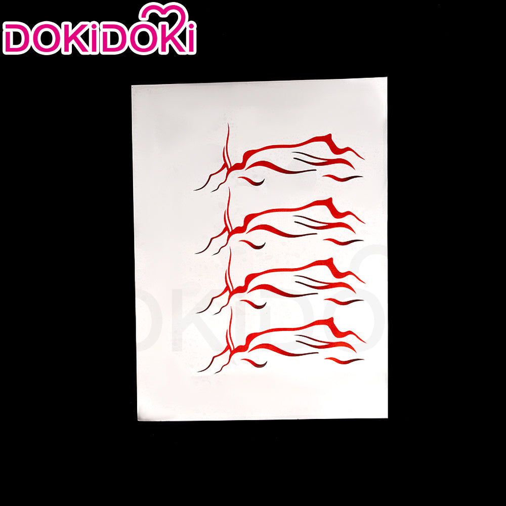 【Size XS-2XL】DokiDoki-R Game Love And Deepspace Cosplay Main Character Protagonist Where Drakeshadows Fall Costume Sylus MC Scarlet Passion