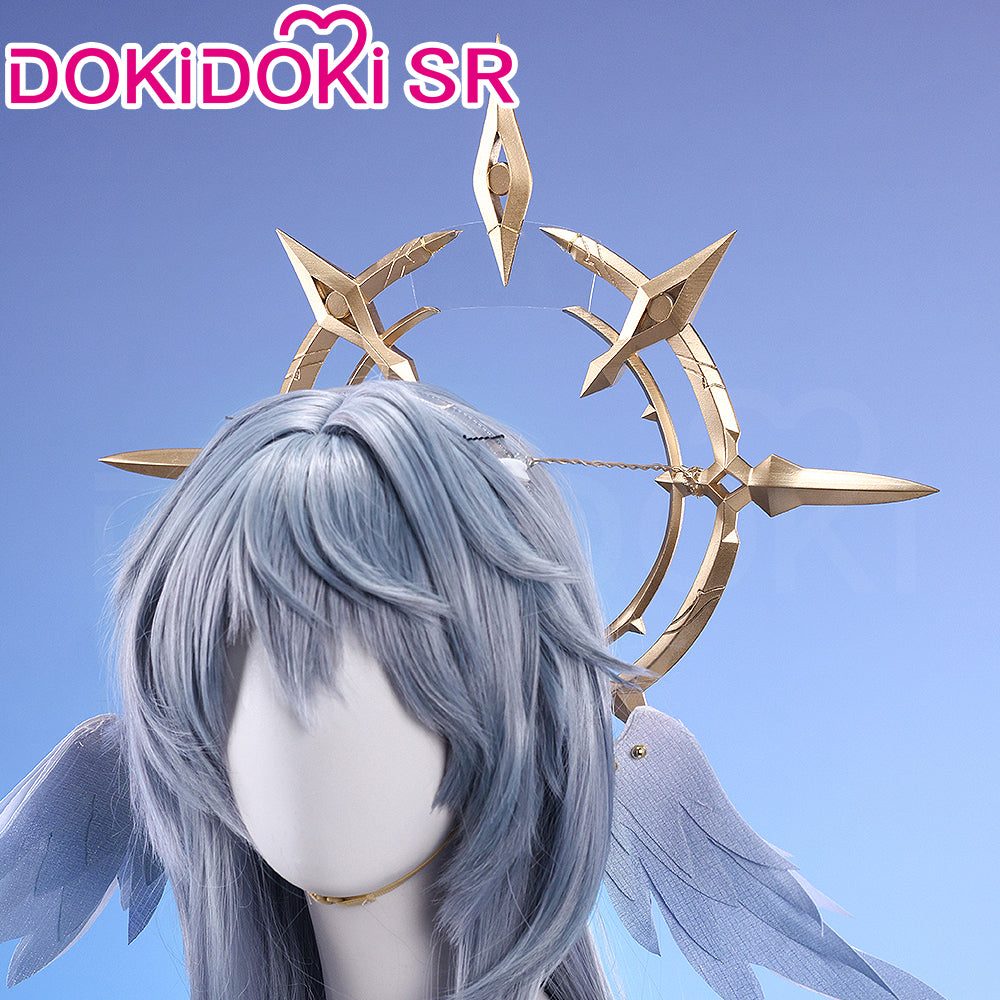 【Ready For Ship】DokiDoki-SR Game Honkai: Star Rail Cosplay Sunday Costume / Halo Headwear