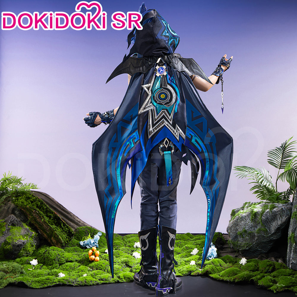 【Size S-3XL】DokiDoki-SR Game Genshin Impact Cosplay Ororon Costume Natlan