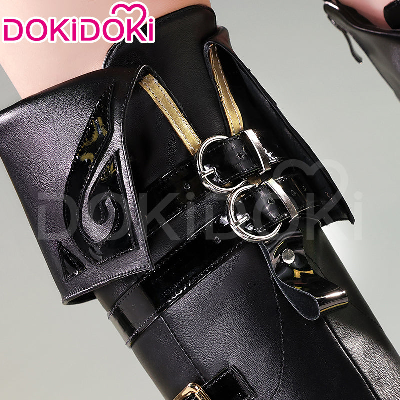 【Partially Ready For Ship】DokiDoki Game Honkai: Star Rail Cosplay Feixiao Shoes Fei Xiao