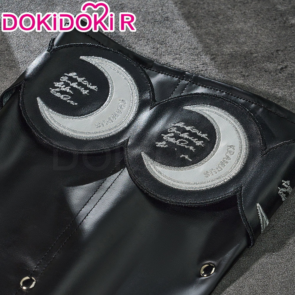 DokiDoki-R Game Zenless Zone Zero Cosplay Promeia Costume ZZZ