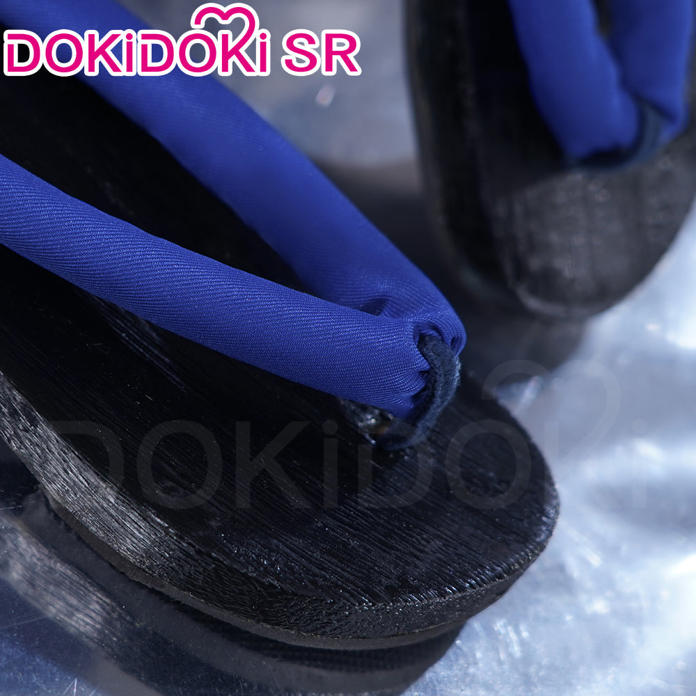 【Partially Ready For Ship】DokiDoki-SR Game Genshin Impact Cosplay Scaramouche / Wanderer Shoes