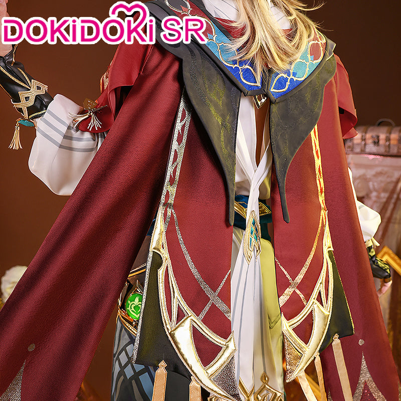 【Ready For Ship】【Size S-3XL 】DokiDoki-SR Game Genshin Impact Cosplay Kaveh Costume