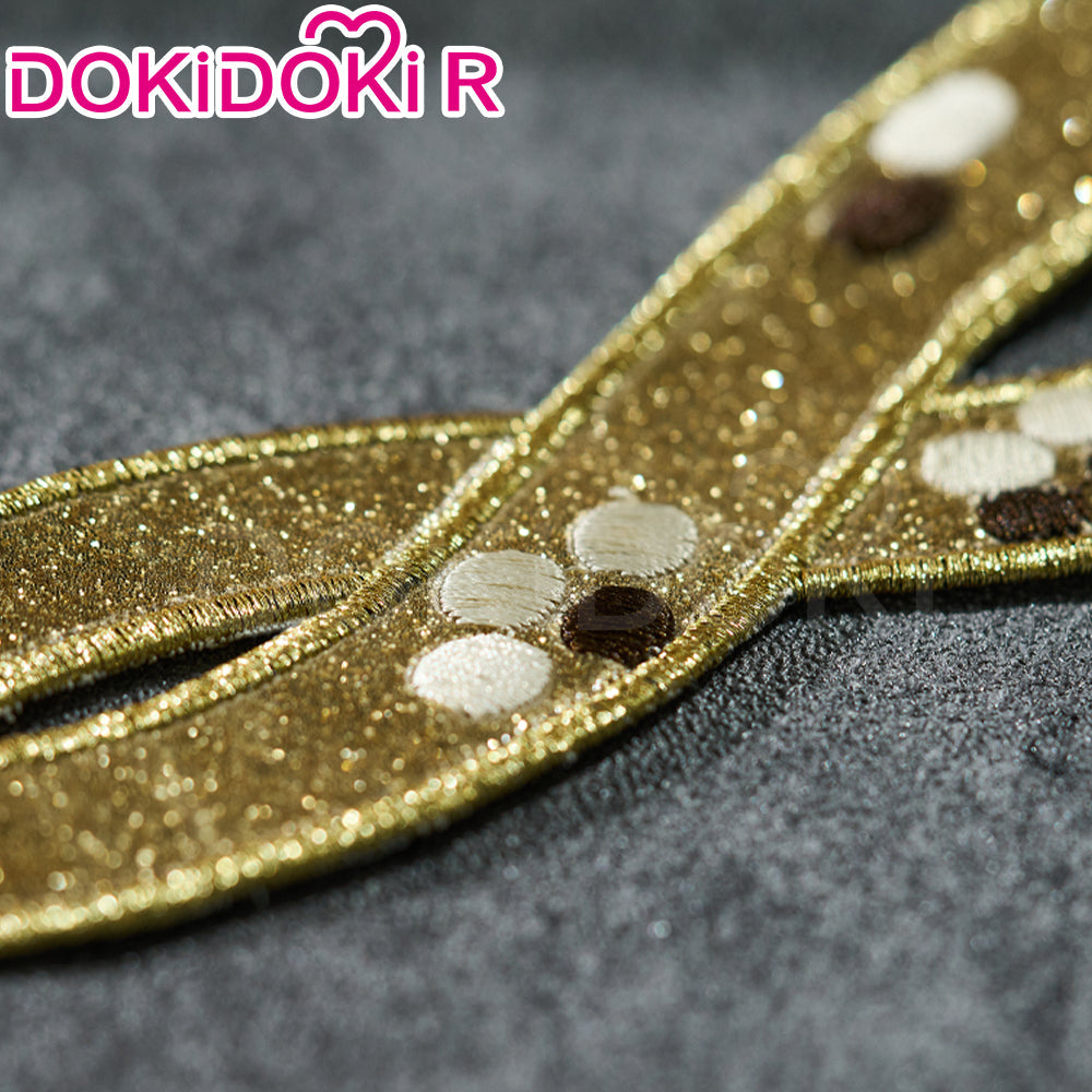 【Partially Ready For Ship】【Size S-2XL】DokiDoki-R Game Zenless Zone Zero Cosplay Cissia Costume /Tail ZZZ