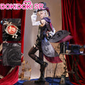 【Partially Ready For Ship】DokiDoki-SR Game Genshin Impact Cosplay Fontaine Lyney Costume