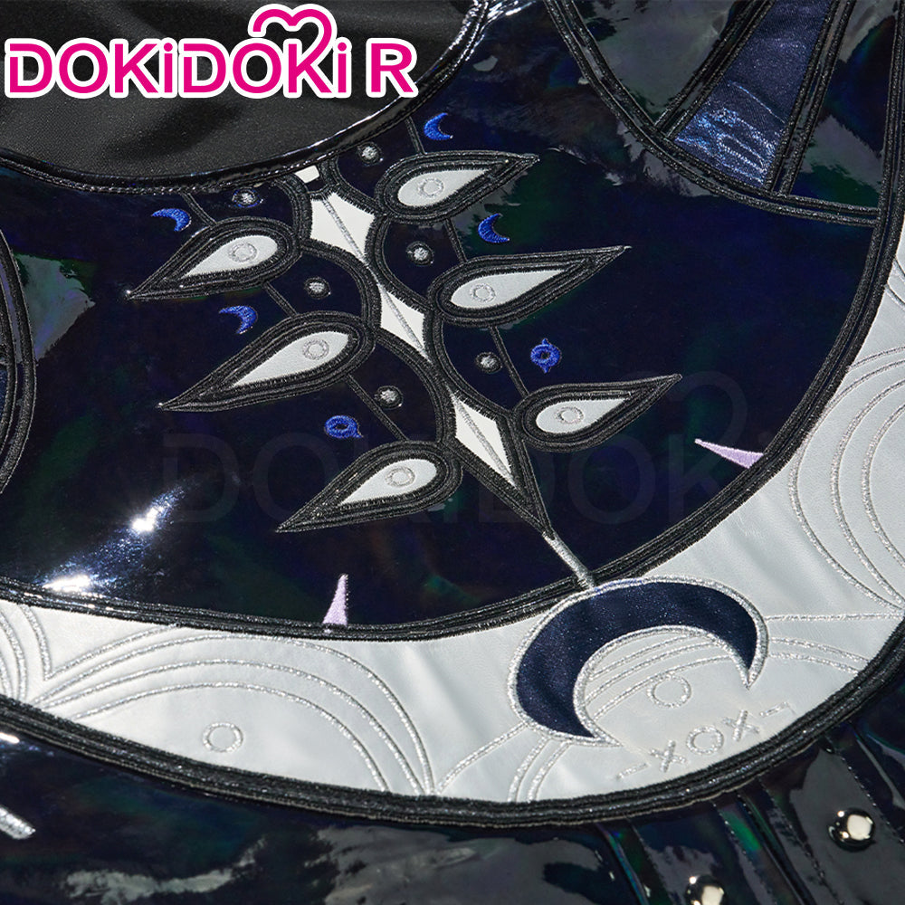 DokiDoki-R Game Zenless Zone Zero Cosplay Promeia Costume ZZZ