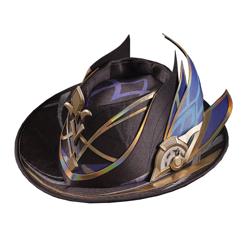DokiDoki Game Honkai: Star Rail Cosplay Trailblazer Caelus / Trailblazer Stelle Prop Hat