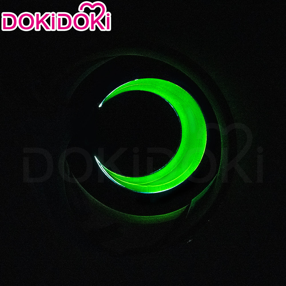 【In Stock】【Glowing】DokiDoki Game Genshin Impact Cosplay Lauma Prop Song of the Welkin Moon Night­weav­er's Look­ing Glass