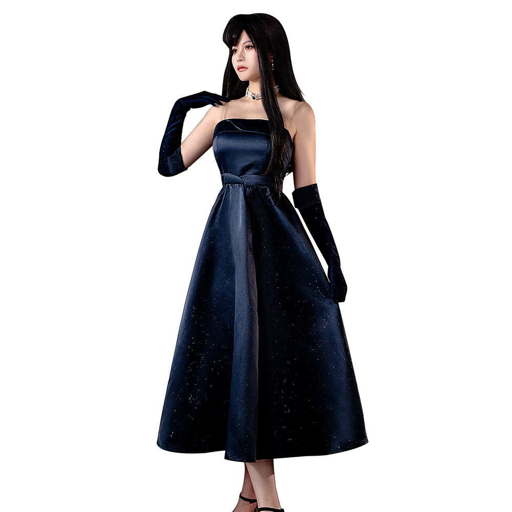 【In Stock】【Size XS-2XL】DokiDoki-R Game Love and Deepspace Cosplay Protagonist Costume / Jewellery Soaked Night / Melted Glow