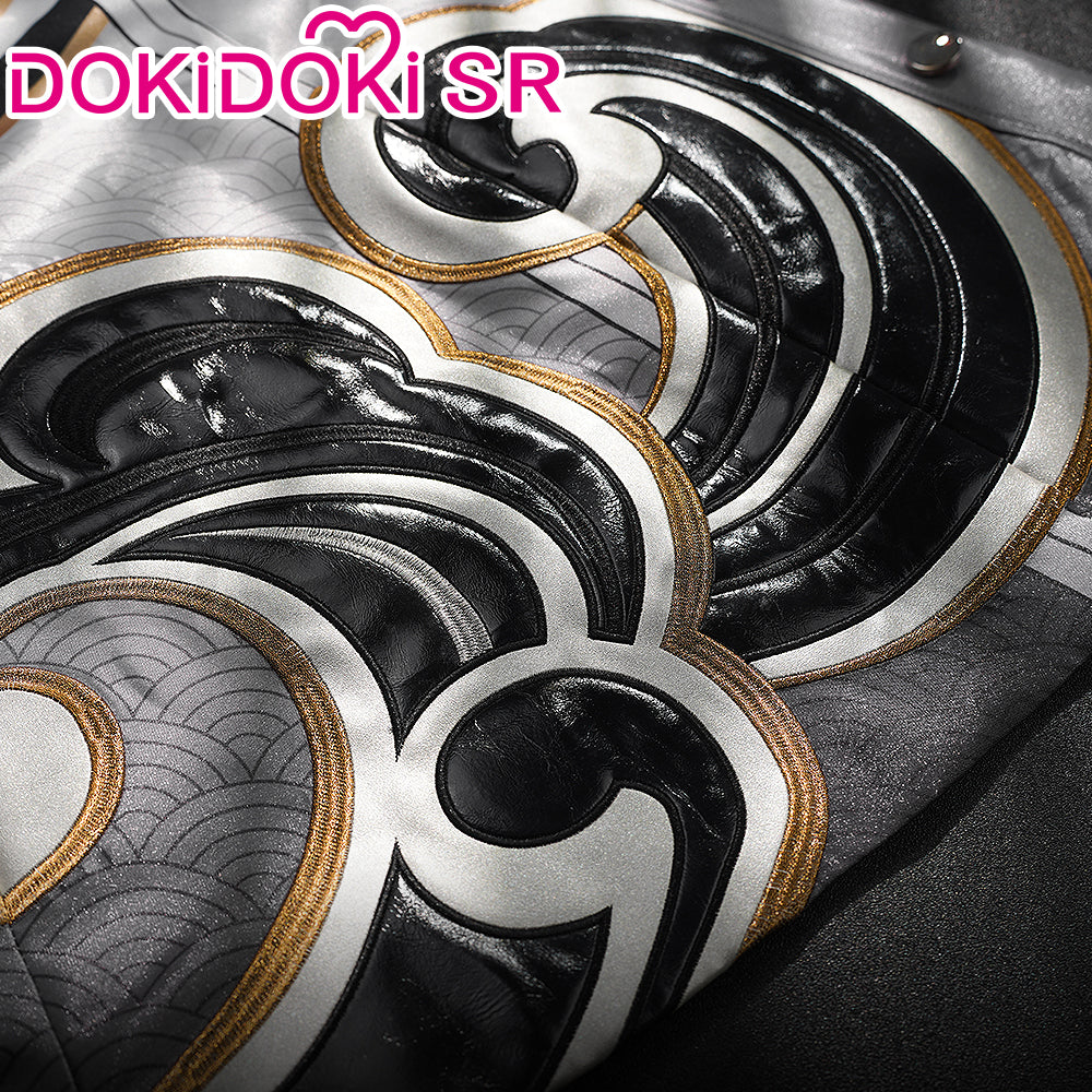 【US/EU LOCAL SHIPPING】DokiDoki-SR Game Honkai: Star Rail Cosplay Feixiao Costume Fei Xiao