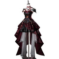 【Partially Ready For Ship】【Size S-2XL】DokiDoki-R Game Love And Deepspace Cosplay Main Character  Protagonist Where Drakeshadows Fall Costume Sylus MC Scarlet Passion