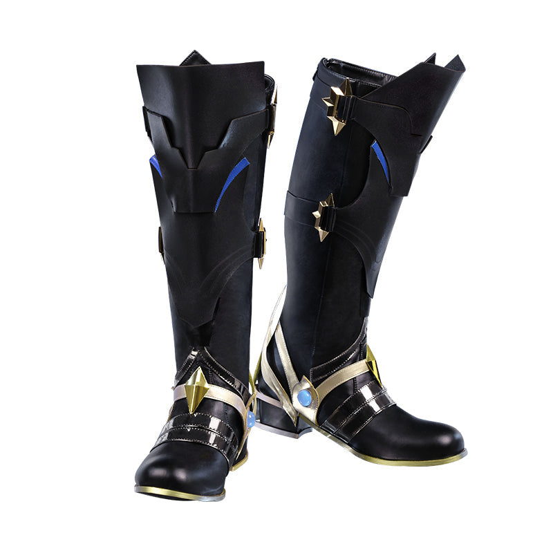 【Size S-3XL】DokiDoki-SR Game Genshin Impact Il Dottore Cosplay Costume