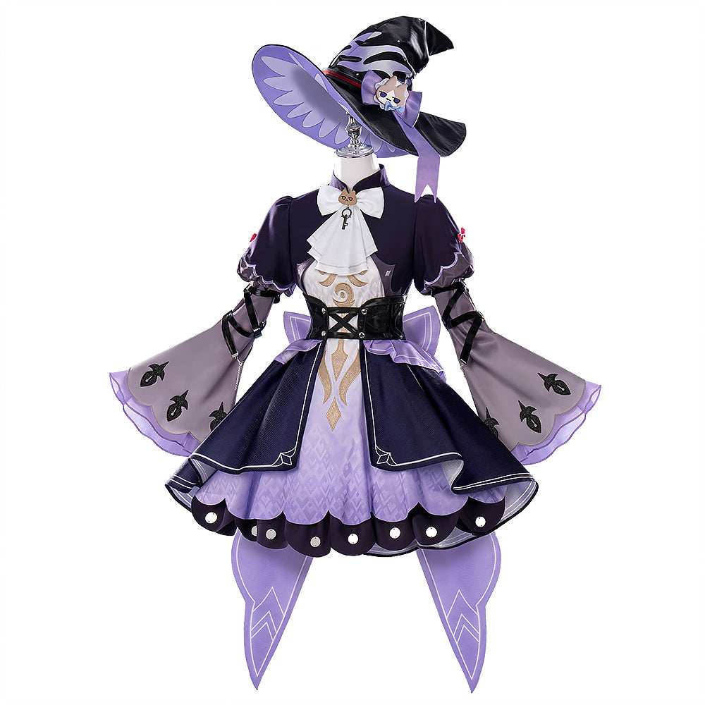 DokiDoki-R Game Honkai: Star Rail Cosplay The Herta Costume Herta Little Cat Series Halloween