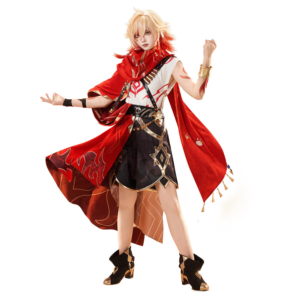 DokiDoki-SR Game Honkai: Star Rail Cosplay Mydei Costume Little Cat Series Mydeimos Amphoreus
