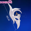 【In Stock】DokiDoki Game Genshin Impact Cosplay Signora Prop The Fair Lady Rosalyne-Kruzchka Lohefalter